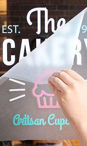 Adesivo Recortado Ploter m²